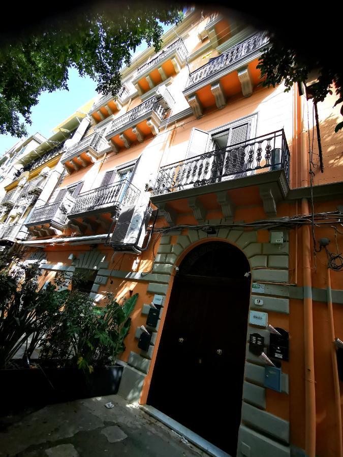 Ferienwohnung Palermo Centro Altea Exterior foto